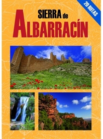 Books Frontpage Sierra de Albarracín