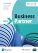 Front pageBusiness Partner A2+ Coursebook and Standard MyEnglishLab Pack