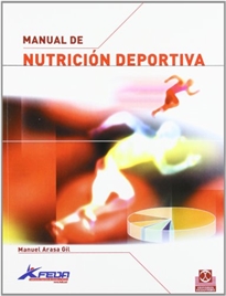 Books Frontpage Manual de nutrición deportiva