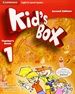 Front pageKid's Box for Spanish Speakers Level 1 Teacher's Book 2nd Edition