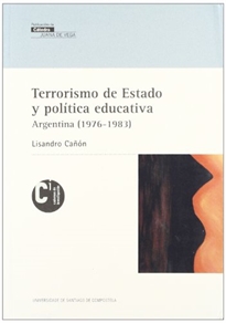 Books Frontpage VC/4-Terrorismo de Estado y política educativa.