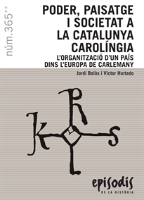 Books Frontpage Poder, Paisatge I Societat A La Catalunya Carolíngia