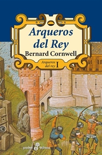 Books Frontpage Arqueros del rey (I)  (bolsillo)