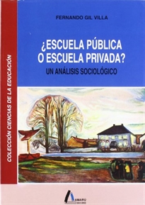 Books Frontpage Escuela Publica O Escuela Privada