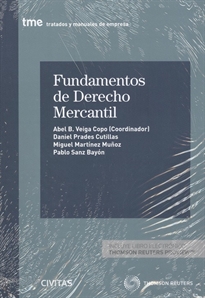 Books Frontpage Fundamentos de Derecho Mercantil (Papel + e-book)