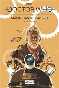 Books Frontpage Doctor Who: MÁQUINAS DE GUERRA