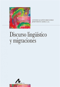 Books Frontpage Discurso lingüístico y migraciones