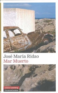 Books Frontpage Mar muerto