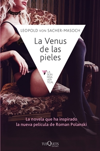 Books Frontpage La Venus de las pieles