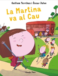 Books Frontpage La Martina va al Cau