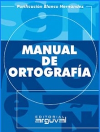 Books Frontpage Manual De Ortografía