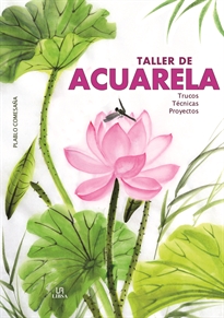 Books Frontpage Taller de Acuarela