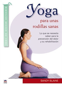 Books Frontpage Yoga Para Unas Rodillas Sanas