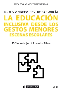 Books Frontpage La educación inclusiva desde los gestos menores