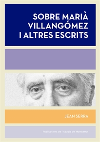 Books Frontpage Sobre Marià Villangomez i altres escrits