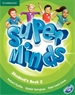 Front pageSuper Minds Level 2 Student's Book with DVD-ROM