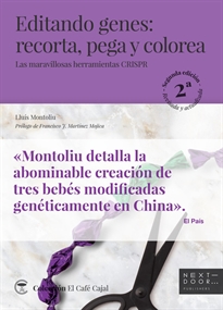 Books Frontpage Editando genes: recorta, pega y colorea