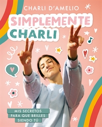 Books Frontpage Simplemente Charli