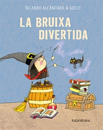 Books Frontpage La bruixa divertida