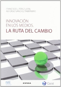 Books Frontpage Innovación en los medios