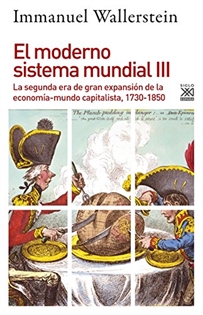 Books Frontpage El moderno sistema mundial III