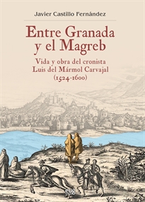 Books Frontpage Entre Granada y el Magreb