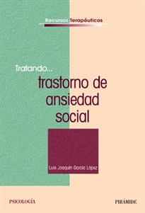 Books Frontpage Tratando... trastorno de ansiedad social