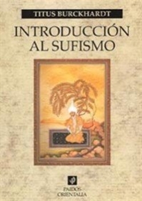 Books Frontpage Introducción al sufismo