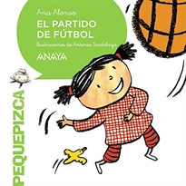 Books Frontpage El partido de fútbol