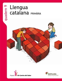 Books Frontpage Quadern 9 Llengua 3 Primaria 3 Trim Els Camins Del Saber