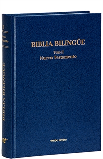 Books Frontpage Biblia Bilingüe - II