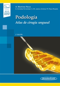 Books Frontpage Podología (incluye versión digital)