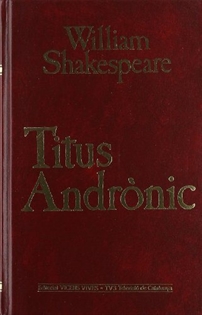 Books Frontpage 33. Titus Andr˜nic
