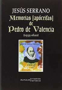 Books Frontpage Memorias [apócrifas] de Pedro de Valencia