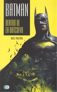 Books Frontpage Batman