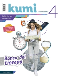 Books Frontpage Proyecto Kumi 4 ESO: Banco del tiempo