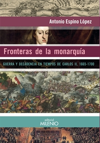 Books Frontpage Fronteras de la monarquía