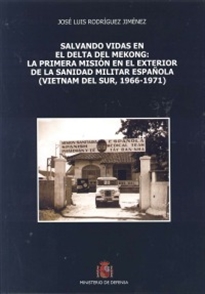 Books Frontpage Salvando vidas en el delta del Mekong
