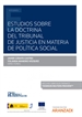 Front pageEstudios sobre la doctrina del Tribunal de Justicia en materia de política social (Papel + e-book)