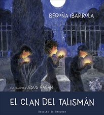 Books Frontpage El clan del Talismán