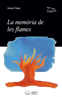 Books Frontpage La memòria de les flames