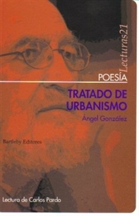 Books Frontpage Tratado de urbanismo