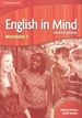 Front pageEnglish in Mind Level 1 Workbook 2nd Edition