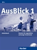 Front pageAUSBLICK 1 Arbeitsbuch (ejerc.)