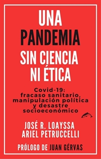 Books Frontpage Una pandemia sin ciencia ni ética
