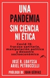 Front pageUna pandemia sin ciencia ni ética