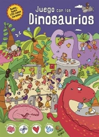 Books Frontpage Juego con los Dinosaurios