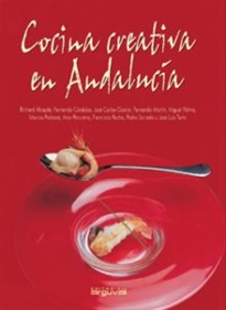 Books Frontpage Cocina Creativa En Andalucía