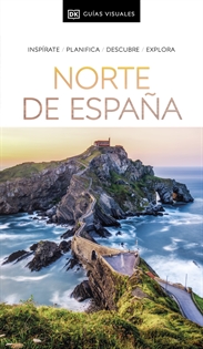 Books Frontpage Norte de España (Guías Visuales)