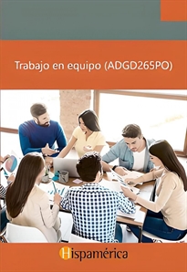 Books Frontpage Trabajo en equipo